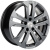 Диск Khomen 1803 7x18 5*112 Et:43 Dia:57,1 G-Silver