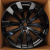 Диск IWheel FBX175 9,5x22 5*120 Et:45 Dia:72,56 Matt Black