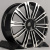Диск HMD 4327 8x20 5*108 Et:40 Dia:63,3 BKF Диск HMD 4327 8x20 5*108 Et:40 Dia:63,3 BKF