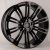 Диск HMD 4327 8x20 5*108 Et:40 Dia:63,3 Gloss Black