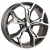 Диск Powcan BK5963 7,5x18 5*114,3 Et:51 Dia:67,1 GMF