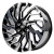 Диск Forged LC 300 KW 8,5x22 6*139,7 Et:45 Dia:95,1 MB