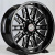 Диск IWheel FA646 10x20 5*127 Et:-19 Dia:78,1 Gloss Black Milled Диск IWheel FA646 10x20 5*127 Et:-19 Dia:78,1 Gloss Black Milled