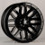 Диск Powcan Y5369 8x17 5*139,7 Et:15 Dia:77,8 BLACK MATT