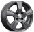 Диск Скад Крит 5,5x14 4*100 Et:45 Dia:67,1 графит Диск Скад Крит 5,5x14 4*100 Et:45 Dia:67,1 графит