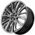 Диск Kipardo KF67 9x21 5*150 Et:45 Dia:110,1 Hyper Black