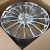 Диск RGW RGW4151 10x20 5*112 Et:44 Dia:66,6 Clear Polished+Barrel Cler Brushed Диск RGW RGW4151 10x20 5*112 Et:44 Dia:66,6 Clear Polished+Barrel Cler Brushed