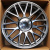Диск KoKo Kuture 1118 9,5x19 5*112 Et:43 Dia:66,6 GMF