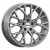 Диск Carwel Керид 225 8x18 5*120 Et:43 Dia:72,6 SB