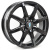Диск VENTI 1615 6,5x16 5*100 Et:40 Dia:57,1 BL