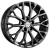 Диск Khomen KHW1718 7x17 5*114,3 Et:49 Dia:67,1 Gray