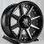 Диск Powcan BK819 9x20 5*139,7 Et:20 Dia:77,8 Perl Black Диск Powcan BK819 9x20 5*139,7 Et:20 Dia:77,8 Perl Black