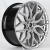 Диск KoKo Kuture 0319 9x21 5*108 Et:40 Dia:65,1 Hyper silver