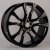 Диск KoKo Kuture 5590 9,5x22 5*120 Et:40 Dia:72,6 Gloss Black