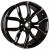 Диск KoKo Kuture 5402 8,5x20 5*120 Et:40 Dia:72,6 Gloss Black