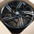 Диск RGW S3192502-77 9x21 5*114,3 Et:45 Dia:67,1 BKF Black Clear Диск RGW S3192502-77 9x21 5*114,3 Et:45 Dia:67,1 BKF Black Clear