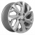 Диск Khomen 1508 6x15 4*100 Et:45 Dia:56,6 F-Silver-FP Диск Khomen 1508 6x15 4*100 Et:45 Dia:56,6 F-Silver-FP