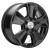 Диск Khomen 1601 6,5x16 5*114,3 Et:46 Dia:67,1 Black