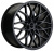 Диск Khomen 1902 8,5x19 5*108 Et:38 Dia:63,4 Black