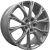 Диск Khomen KHW1907 7,5x19 5*108 Et:46 Dia:63,4 F-Silver Диск Khomen KHW1907 7,5x19 5*108 Et:46 Dia:63,4 F-Silver