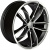 Диск Powcan 3S5232 8x18 5*112 Et:40 Dia:66,6 MSDG Диск Powcan 3S5232 8x18 5*112 Et:40 Dia:66,6 MSDG