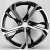 Диск KoKo Kuture YF5753 8,5x20 5*108 Et:40 Dia:63,3 BKF Диск KoKo Kuture YF5753 8,5x20 5*108 Et:40 Dia:63,3 BKF