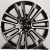 Диск KoKo Kuture YF7076 9x22 5*108 Et:40 Dia:63,3 BKF Диск KoKo Kuture YF7076 9x22 5*108 Et:40 Dia:63,3 BKF