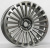 Диск RST R2101FF 9x21 5*114,3 Et:35 Dia:60,1 GRD
