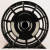 Диск RGW RGW789 9,5x22 6*139,7 Et:20 Dia:78,1 Gloss Black+Floating CAP
