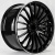 Диск RGW RGW626 9x21 5*112 Et:34 Dia:66,6 Gloss Black Lip Polish Диск RGW RGW626 9x21 5*112 Et:34 Dia:66,6 Gloss Black Lip Polish