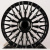 Диск RGW RGW0535 9,5x22 6*139,7 Et:20 Dia:78,1 Gloss Black