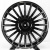 Диск RGW RGW204 9x21 5*112 Et:34 Dia:66,6 BKF Black Clear