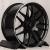 Диск KoKo Kuture K7040 8,5x18 5*112 Et:43 Dia:66,6 Matt Black Lip Polish
