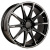 Диск KoKo Kuture 1117 9,5x20 5*112 Et:35 Dia:66,6 Gloss Black With Polish