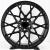 Диск RGW RGW9681 9x20 5*112 Et:31 Dia:66,6 Matt Black