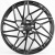 Диск RGW S3192502-25 8,5x21 5*114,3 Et:40 Dia:67,1 Brusched Gloss Black Диск RGW S3192502-25 8,5x21 5*114,3 Et:40 Dia:67,1 Brusched Gloss Black