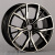 Диск KoKo Kuture FF156 8,5x19 5*112 Et:30 Dia:66,6 Gloss Black+Maching Face Диск KoKo Kuture FF156 8,5x19 5*112 Et:30 Dia:66,6 Gloss Black+Maching Face