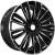 Диск Powcan 5312 9,5x21 5*120 Et:48 Dia:72,6 Gloss Black Machine Face