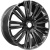 Диск Powcan 5312 9,5x21 5*120 Et:48 Dia:72,56 Gun Metal Machined Face Диск Powcan 5312 9,5x21 5*120 Et:48 Dia:72,56 Gun Metal Machined Face