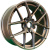 Диск Hengde F5153 8,5x19 5*120 Et:30 Dia:56 Bronze Диск Hengde F5153 8,5x19 5*120 Et:30 Dia:56 Bronze