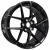 Диск Hengde F5153 7,5x17 5*112 Et:35 Dia:56 Glossy Black Диск Hengde F5153 7,5x17 5*112 Et:35 Dia:56 Glossy Black