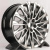 Диск Anzoo H3103 8,5x19 5*114,3 Et:35 Dia:60,1 Hyper Black Диск Anzoo H3103 8,5x19 5*114,3 Et:35 Dia:60,1 Hyper Black