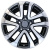 Диск IWheel TY20 9x22 5*150 Et:58 Dia:110,1 GMF Диск IWheel TY20 9x22 5*150 Et:58 Dia:110,1 GMF