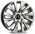 Диск IWheel IV-871 8,5x20 6*139,7 Et:25 Dia:106,1 HB