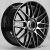 Диск KoKo Kuture YF1118 9,5x20 5*112 Et:43 Dia:66,6 BKF Диск KoKo Kuture YF1118 9,5x20 5*112 Et:43 Dia:66,6 BKF