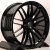 Диск KoKo Kuture YF0417 9x20 5*112 Et:30 Dia:66,6 Gloss Black Диск KoKo Kuture YF0417 9x20 5*112 Et:30 Dia:66,6 Gloss Black
