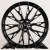 Диск KoKo Kuture 0387 8,5x19 5*108 Et:40 Dia:65,1 Gloss Black