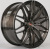 Диск RGW S3192502-54 8,5x21 5*114,3 Et:40 Dia:67,1 Brusched Gloss Black