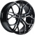 Диск INCH FA8534 8,5x20 5*120 Et:30 Dia:66,1 Gloss Black Machined Face Диск INCH FA8534 8,5x20 5*120 Et:30 Dia:66,1 Gloss Black Machined Face