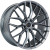 Диск INCH GA8532 9x21 5*120 Et:40 Dia:72,6 Satin Gunmetal Диск INCH GA8532 9x21 5*120 Et:40 Dia:72,6 Satin Gunmetal